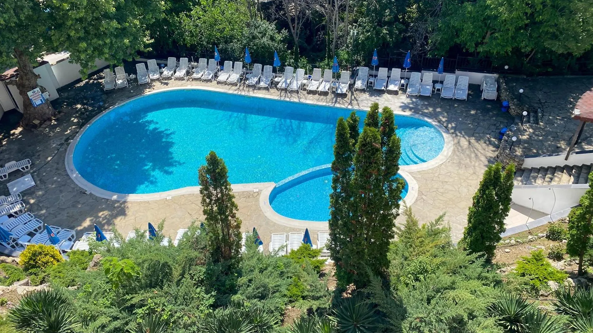 Vezhen Hotel - Free Parking Zlate písky