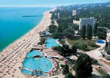 ***  Vezhen Hotel - Free Parking Zlate písky Bulharsko