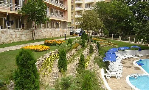 Vezhen Hotel - Free Parking Zlate písky 3*,  Bulharsko